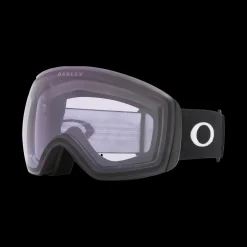 Goggles Flight Deck L Matte Black /w Prizm Clear 24/25, unisex laskettelulasit - Laskettelulasit - Goggles Flight Deck L Matte Black /w Prizm Clear 24/25, unisex laskettelulasit