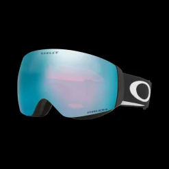 Goggles Flight Deck M Matte Black /w Prizm Sapphire 24/25, unisex laskettelulasit - Laskettelulasit - Goggles Flight Deck M Matte Black /w Prizm Sapphire 24/25, unisex laskettelulasit