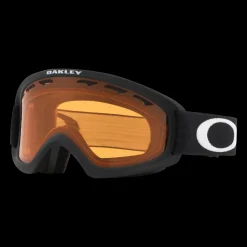 Goggles JR O-Frame 2.0 Pro S Matte Black /w Persimmon 24/25, laskettelulasit - Laskettelulasit - Goggles JR O-Frame 2.0 Pro S Matte Black /w Persimmon 24/25, laskettelulasit