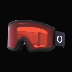 Goggles Target Line L Matte Black /w Prizm Rose 24/25, laskettelulasit, unisex - Laskettelulasit - Goggles Target Line L Matte Black /w Prizm Rose 24/25, laskettelulasit, unisex