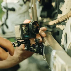 GoPro, itsekiinnittyvä kiinnike - Kameroiden lisävarusteet - GoPro, itsekiinnittyvä kiinnike