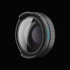 GoPro Macro Lens Mod, makrolinssi HERO13 Blackille - Kameroiden lisävarusteet - GoPro Macro Lens Mod, makrolinssi HERO13 Blackille