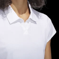 Go-To Heathered Polo, pikeepaita golf, nainen - Golfpaidat Ja -Pikeet - Go-To Heathered Polo, pikeepaita golf, nainen