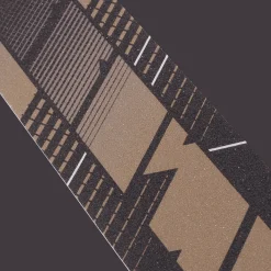 Grip Tape MGP Scooter Vx Pro Ltd 2023 Black/Gold,Black/Gold - Potkulautojen tarvikkeet - Grip Tape MGP Scooter Vx Pro Ltd 2023 Black/Gold,Black/Gold