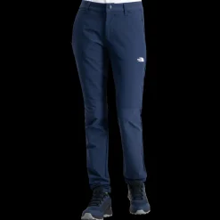 Grivola Pant, naisten softshell-housut - Softshell Housut - Grivola Pant, naisten softshell-housut