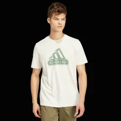 Growth Badge Graphic T-Shirt, miesten t-paita - Vapaa-Ajan T-Paidat - Growth Badge Graphic T-Shirt, miesten t-paita