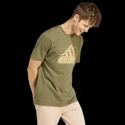 Growth Badge Graphic T-Shirt, miesten t-paita - Vapaa-Ajan T-Paidat - Growth Badge Graphic T-Shirt, miesten t-paita