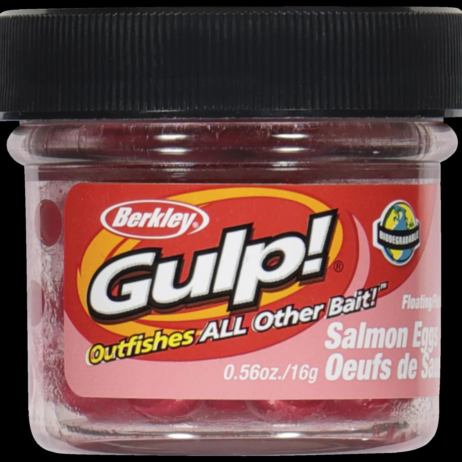 GULP! SALMON EGGS, lohenmätijäljitelmä - Syötit Ja Houkutusaineet Kalastukseen - GULP! SALMON EGGS, lohenmätijäljitelmä