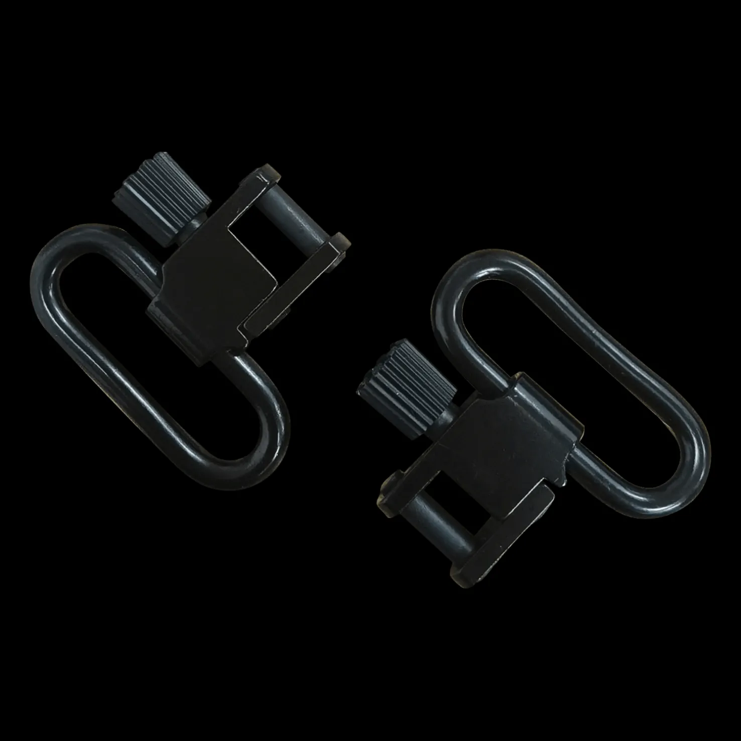 Gun Sling Swivel, hihnalukko - Metsästysvarusteet - Gun Sling Swivel, hihnalukko