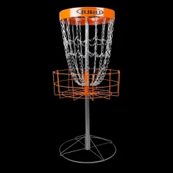 Guru Disc Golf Pro Basket Portable, frisbeegolfkori - Frisbeegolf - Guru Disc Golf Pro Basket Portable, frisbeegolfkori