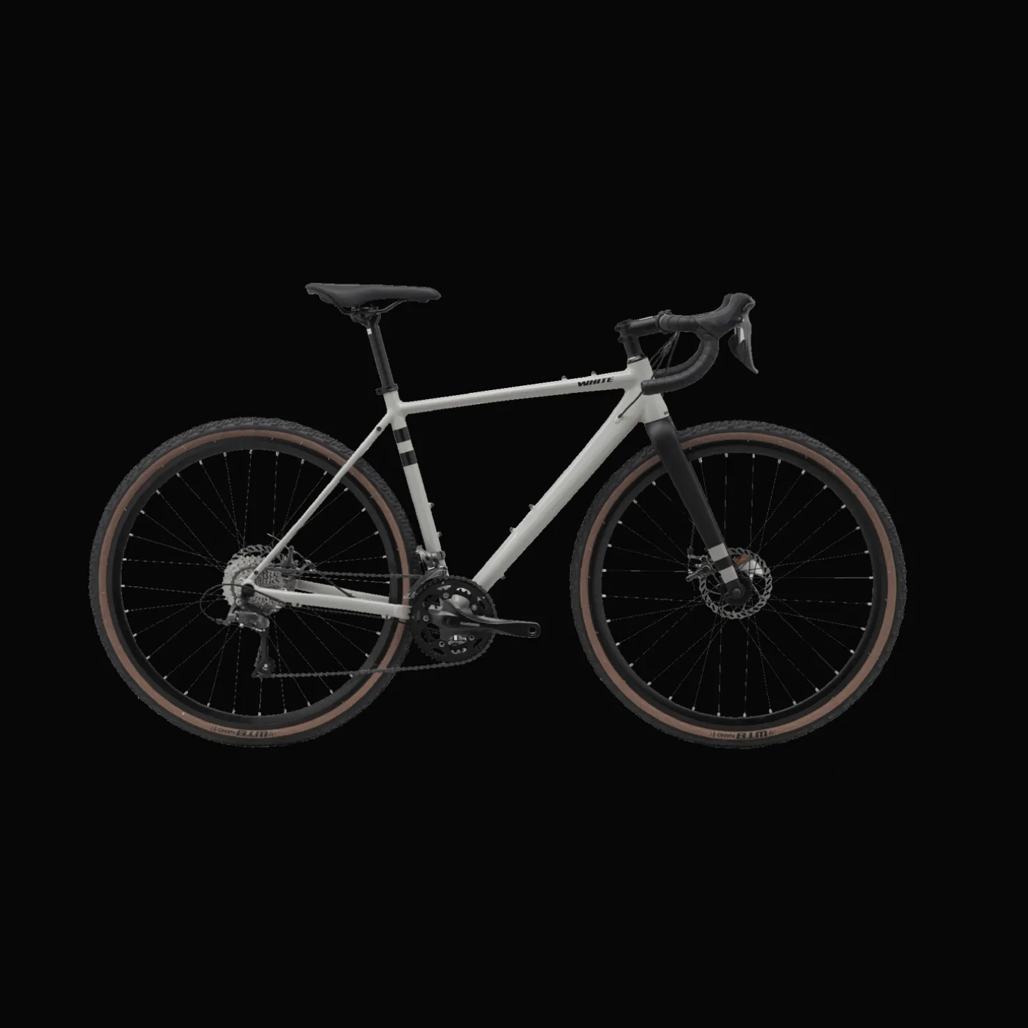 GX LITE 24, gravelpyörä, unisex - Cyclocross Ja Gravelpyörät - GX LITE 24, gravelpyörä, unisex