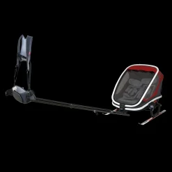 Hamax Skiing kit Outback 24/25, hiihtoahkio Outback-pyöräperävaunuun - Lastenkuljetuskärryt Ja Tarvikkeet - Hamax Skiing kit Outback 24/25, hiihtoahkio Outback-pyöräperävaunuun