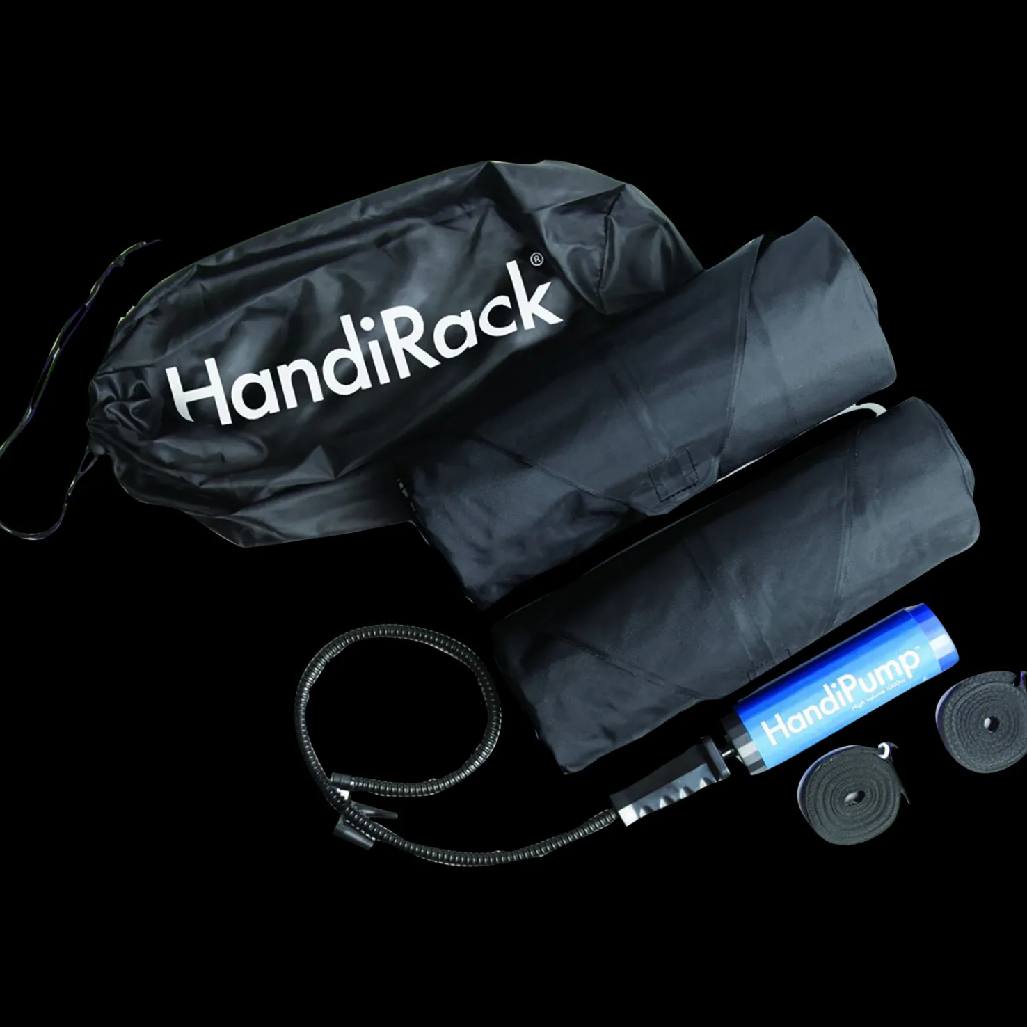 Handirack Inflatable Roofrack <80kg - Lisätarvikkeet Kajakkeihin - Handirack Inflatable Roofrack <80kg