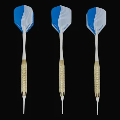 Harrows Pro Brass Softtip 18gr, dartstikat - Tikanheitto - Harrows Pro Brass Softtip 18gr, dartstikat