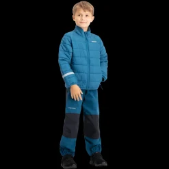 Harstad Insulated Jacket, lasten eristävä takki - Välikausitakit - Harstad Insulated Jacket, lasten eristävä takki