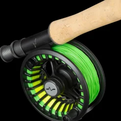 Hatch II Kit 9` #5, perhokalastussetti - Perhokalastussetit - Hatch II Kit 9` #5, perhokalastussetti