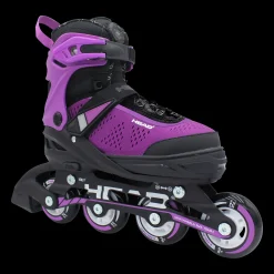 Head Essence 70 Adjustable Inline Skate 24/25, säädettävät rullaluistimet lapset/nuoret - Rullaluistimet - Head Essence 70 Adjustable Inline Skate 24/25, säädettävät rullaluistimet lapset/nuoret