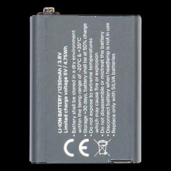 Headlamp Battery 1.25Ah, akku otsalamppuun - Metsästysvarusteet - Headlamp Battery 1.25Ah, akku otsalamppuun