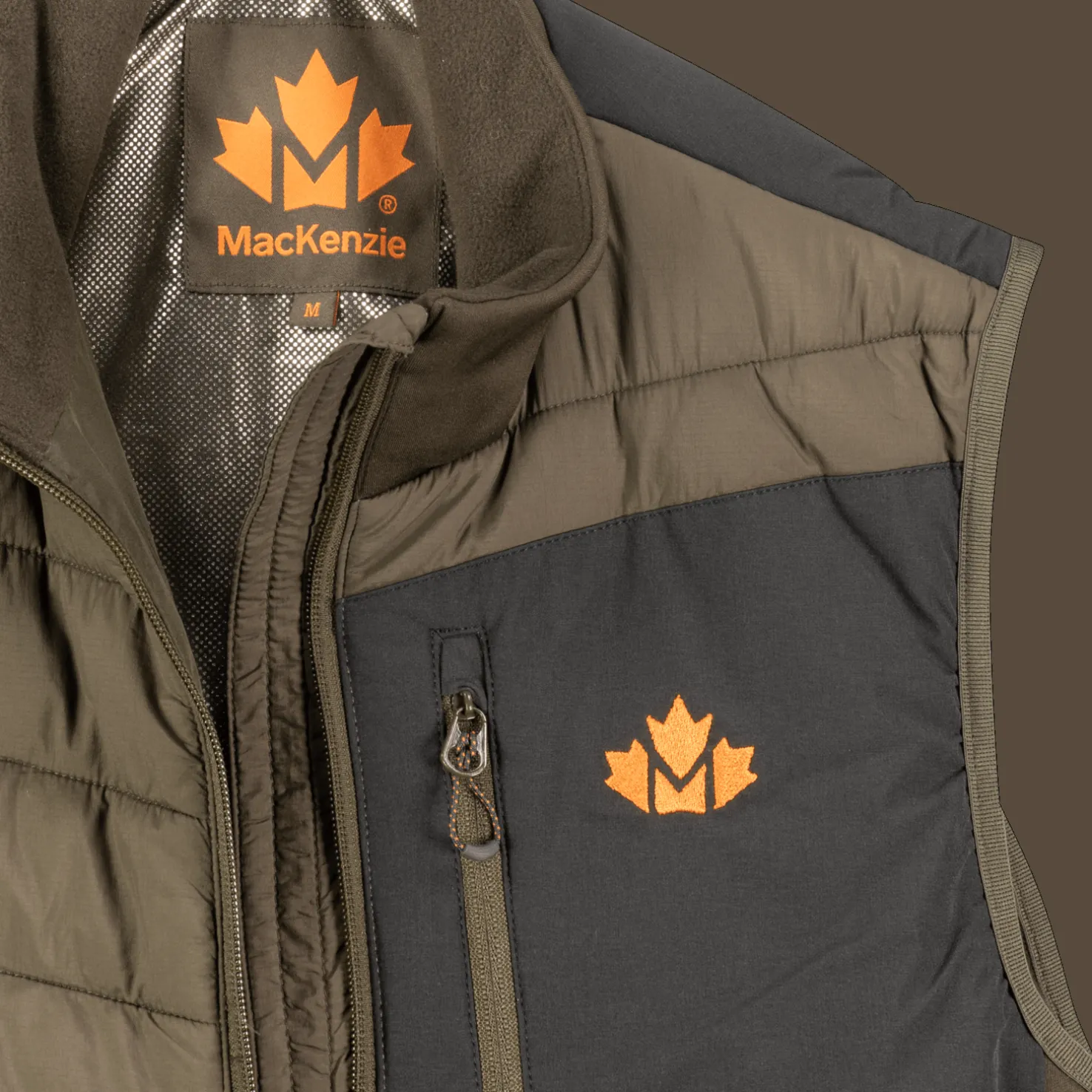 Heat Vest, lämpöliivi - Metsästysliivit - Heat Vest, lämpöliivi
