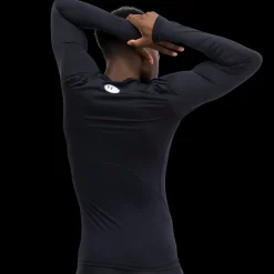 HeatGear™ Armour Compression Long Sleeve, miesten treenipaita - Urheilupaidat - HeatGear™ Armour Compression Long Sleeve, miesten treenipaita