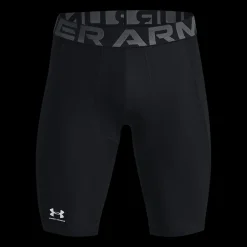 HeatGear® Armour Long Shorts, miesten treenishortsit - Urheilushortsit - HeatGear® Armour Long Shorts, miesten treenishortsit