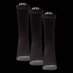 Heatgear Crew 3pk, treenisukat unisex - Urheilusukat - Heatgear Crew 3pk, treenisukat unisex