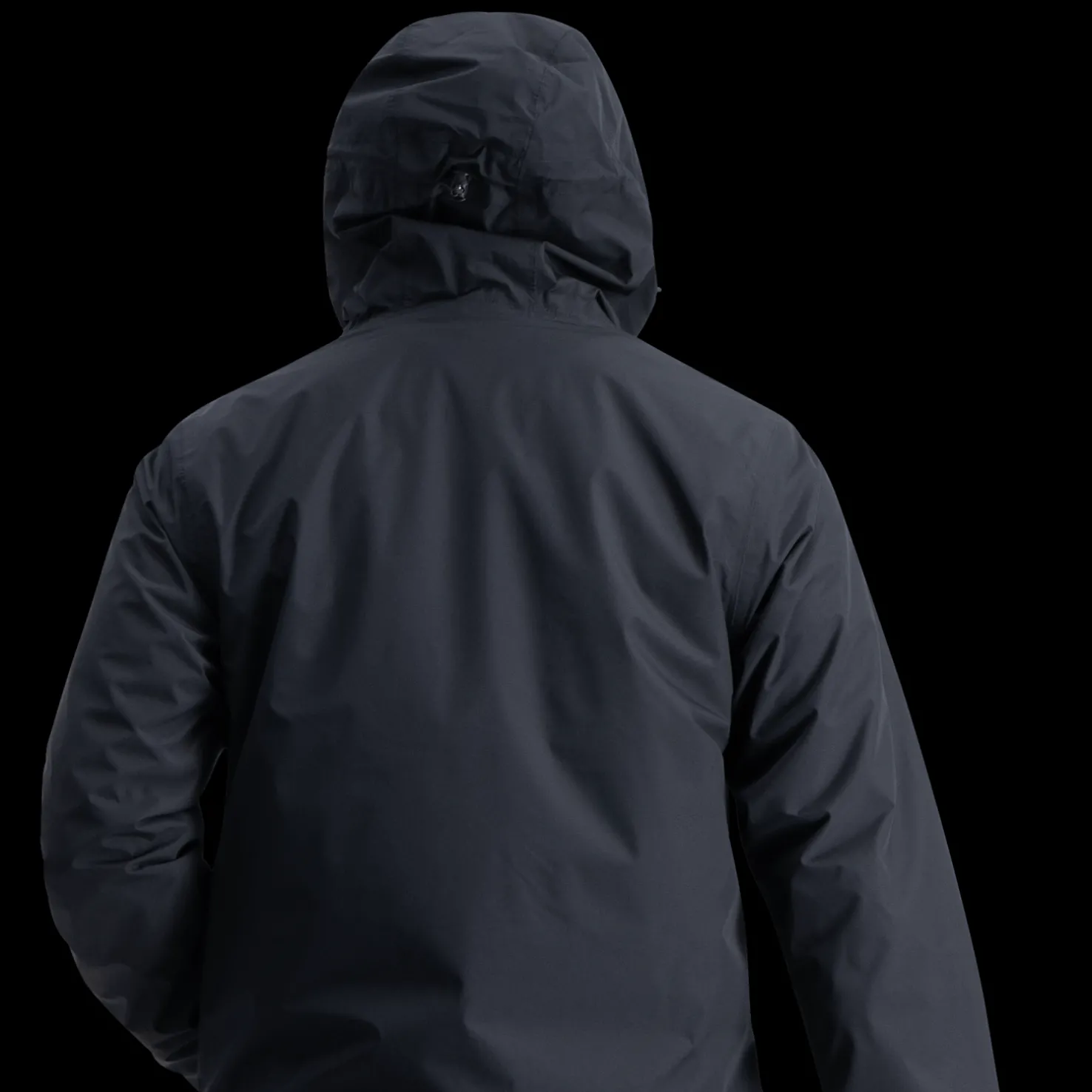 Heggelia Shell Jacket, miesten kuoritakki - Kuoritakit - Heggelia Shell Jacket, miesten kuoritakki