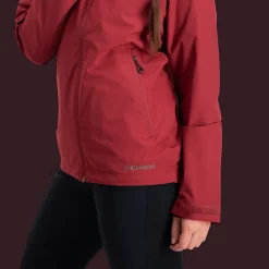 Heggelia Shell Jacket W, naisten kuoritakki - Kuoritakit - Heggelia Shell Jacket W, naisten kuoritakki