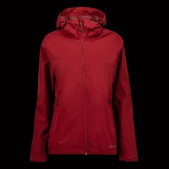 Heggelia Shell Jacket W, naisten kuoritakki - Kuoritakit - Heggelia Shell Jacket W, naisten kuoritakki