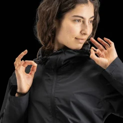 Heggelia Shell Jacket W, naisten kuoritakki - Kuoritakit - Heggelia Shell Jacket W, naisten kuoritakki