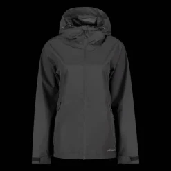 Heggelia Shell Jacket W, naisten kuoritakki - Kuoritakit - Heggelia Shell Jacket W, naisten kuoritakki