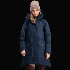 Helena Parka, naisten talviparka - Talvitakit - Helena Parka, naisten talviparka