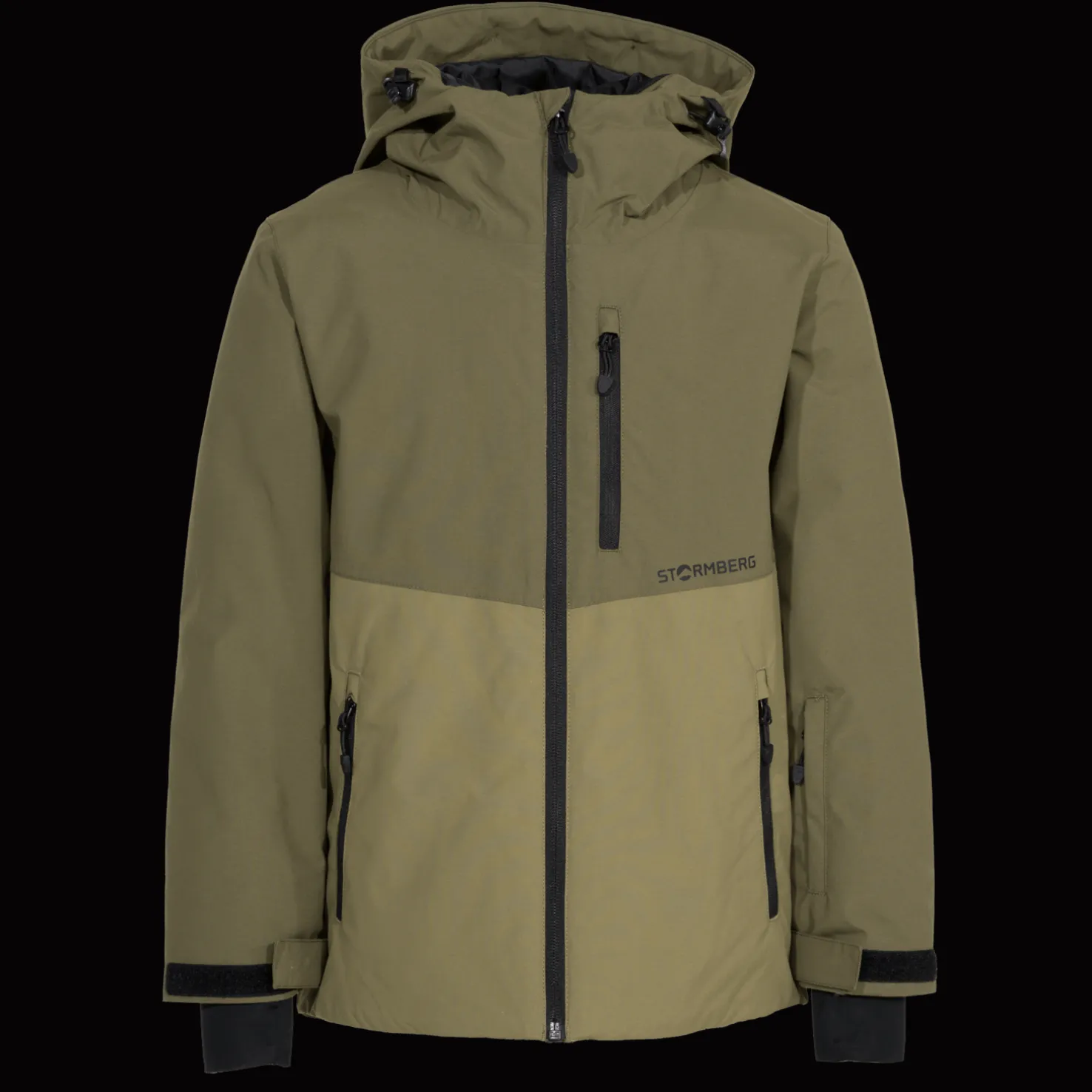 Hemavan Insulated Jacket, nuorten talvitakki - Toppatakit - Hemavan Insulated Jacket, nuorten talvitakki