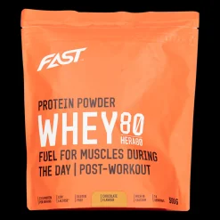 HERA80, heraproteiinijauhe - Proteiinilisät - HERA80, heraproteiinijauhe