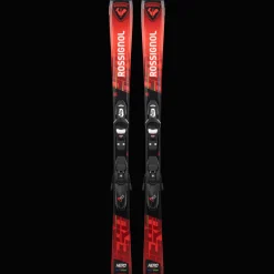 HERO JR 100-140 24/25, Nuorten laskettelusukset - Rinnesukset - HERO JR 100-140 24/25, Nuorten laskettelusukset