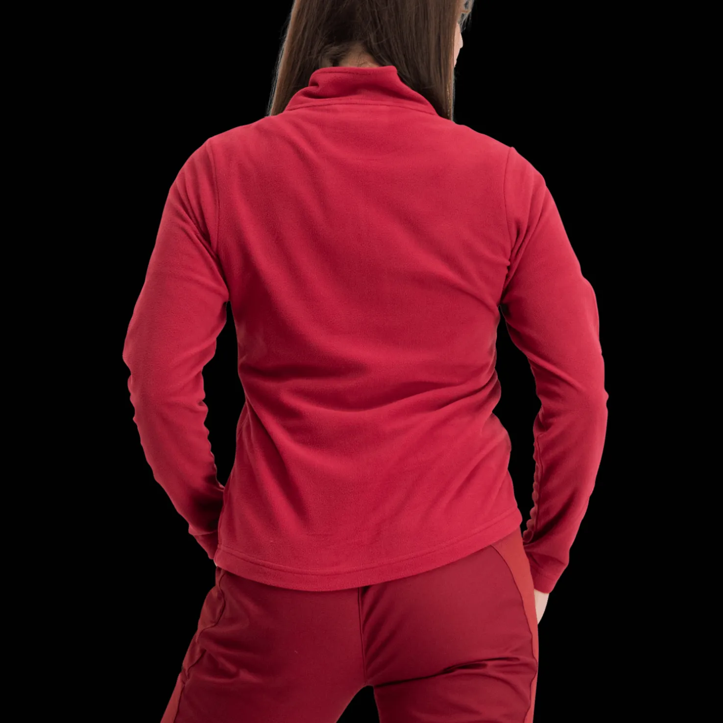 Hesseng Fleece Jacket W, naisten fleecetakki - Välikausitakit - Hesseng Fleece Jacket W, naisten fleecetakki