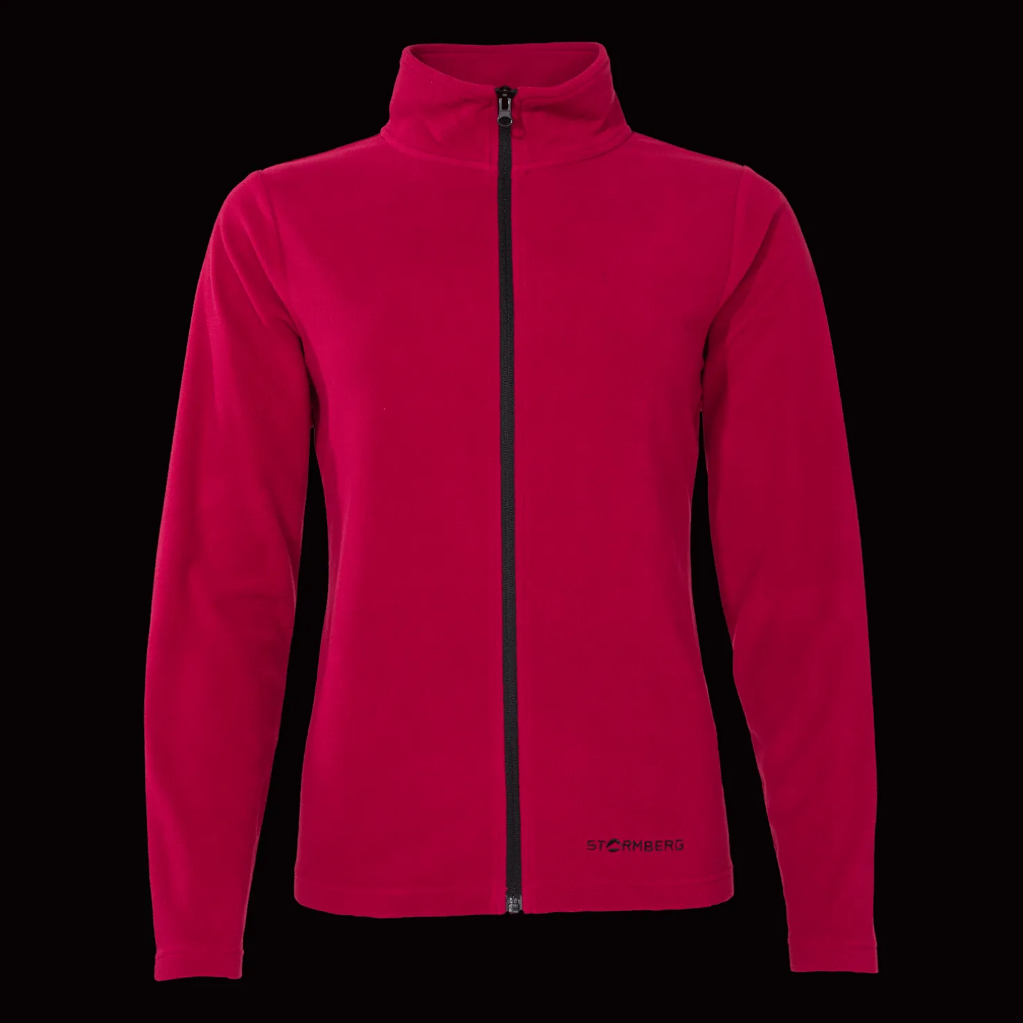 Hesseng Fleece Jacket W, naisten fleecetakki - Välikausitakit - Hesseng Fleece Jacket W, naisten fleecetakki