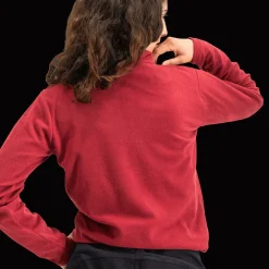 Hesseng Zip Fleece, naisten fleecepaita - Fleecepaidat Ja Fleecetakit - Hesseng Zip Fleece, naisten fleecepaita