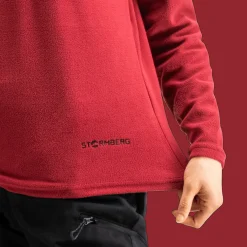 Hesseng Zip Fleece, naisten fleecepaita - Fleecepaidat Ja Fleecetakit - Hesseng Zip Fleece, naisten fleecepaita