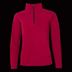 Hesseng Zip Fleece, naisten fleecepaita - Fleecepaidat Ja Fleecetakit - Hesseng Zip Fleece, naisten fleecepaita