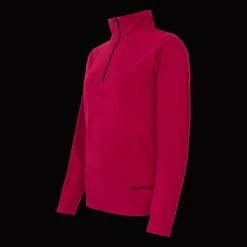 Hesseng Zip Fleece, naisten fleecepaita - Fleecepaidat Ja Fleecetakit - Hesseng Zip Fleece, naisten fleecepaita
