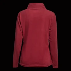 Hesseng Zip Fleece, naisten fleecepaita - Fleecepaidat Ja Fleecetakit - Hesseng Zip Fleece, naisten fleecepaita