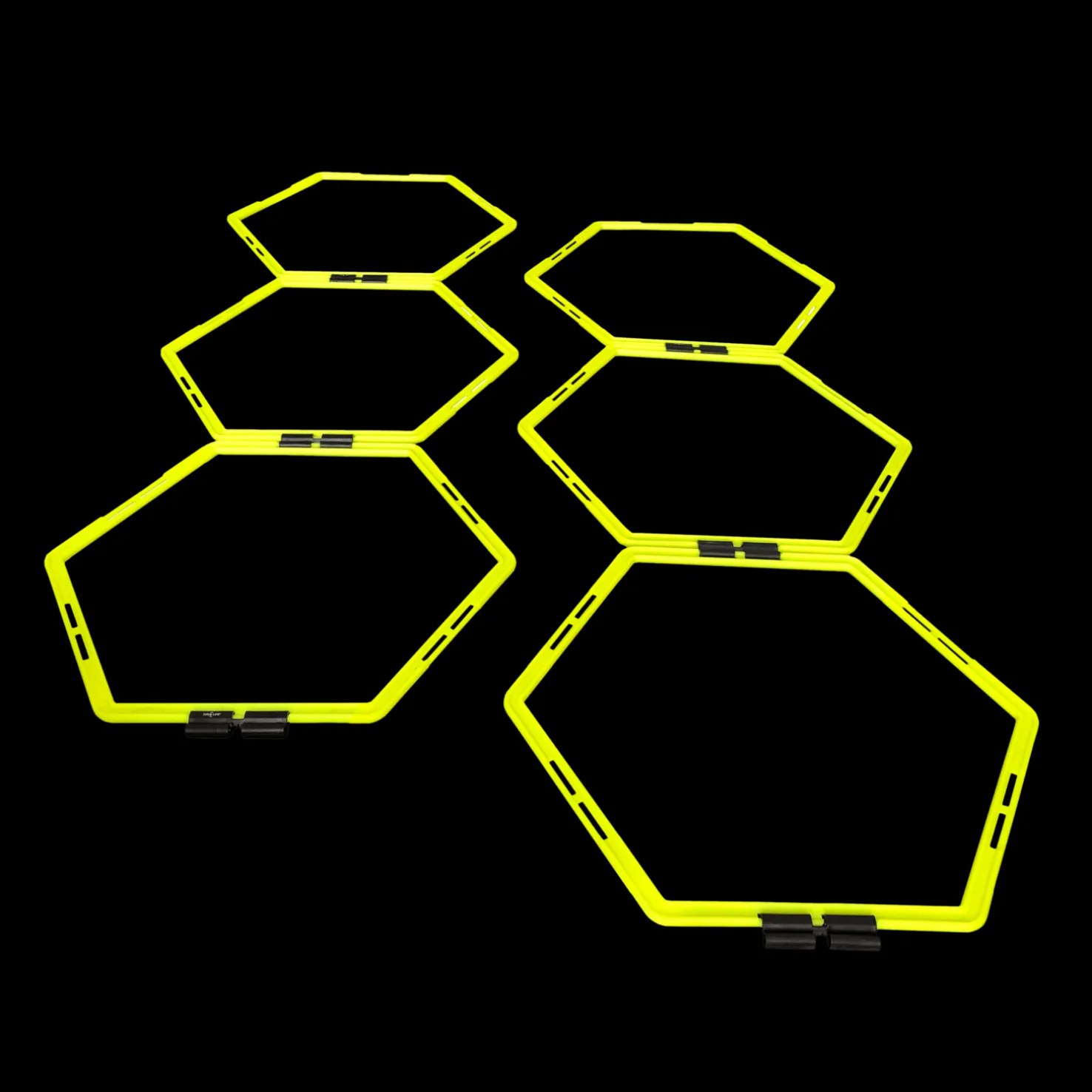 Hexagon Speed & Agility Ladder, askeltikkaat - Core-Harjoittelu - Hexagon Speed & Agility Ladder, askeltikkaat