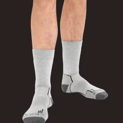 Hike+ Medium Crew, miesten vaellussukka, merinovillaa - Sukat - Hike+ Medium Crew, miesten vaellussukka, merinovillaa