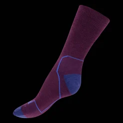 Hike+ Medium Crew, miesten vaellussukka, merinovillaa - Sukat - Hike+ Medium Crew, miesten vaellussukka, merinovillaa