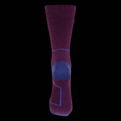 Hike+ Medium Crew, miesten vaellussukka, merinovillaa - Sukat - Hike+ Medium Crew, miesten vaellussukka, merinovillaa