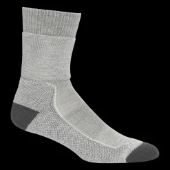 Hike+ Medium Crew, naisten vaellussukka, merinovillaa - Sukat - Hike+ Medium Crew, naisten vaellussukka, merinovillaa