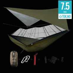 Hiking hammock with tarp, riippumatto - Riippumatot - Hiking hammock with tarp, riippumatto