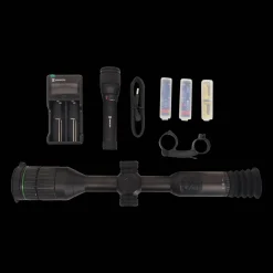 Hikmicro Alpex 50TN 940 nm IR, digitaalinen kiikaritähtäin - Nightvision - Hikmicro Alpex 50TN 940 nm IR, digitaalinen kiikaritähtäin