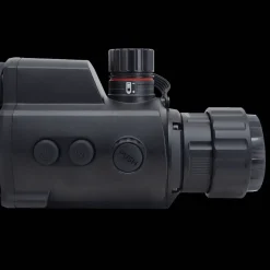 HIKMICRO Cheetah C32F-RN Night Vision Clipon, 940NM ,W-reticl, digitaalinen Clip-On pimeänäkötähtäin - Nightvision - HIKMICRO Cheetah C32F-RN Night Vision Clipon, 940NM ,W-reticl, digitaalinen Clip-On pimeänäkötähtäin